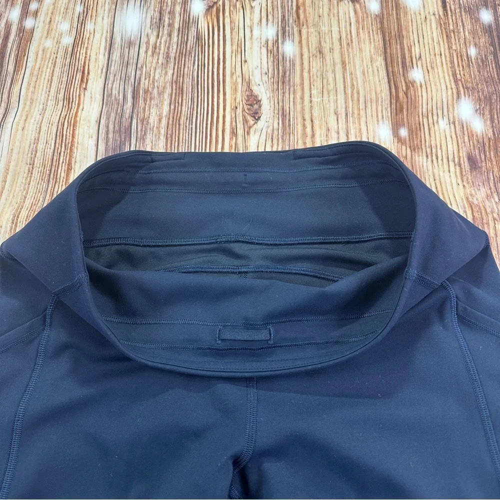 Lululemon Athletica Navy Blue Leggings Women’s